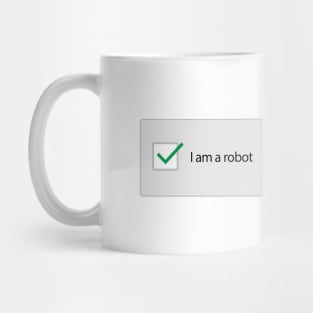 ASTRO BOY - Captcha Mug